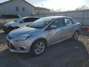  Salvage Ford Focus