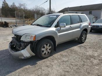  Salvage Mitsubishi Endeavor