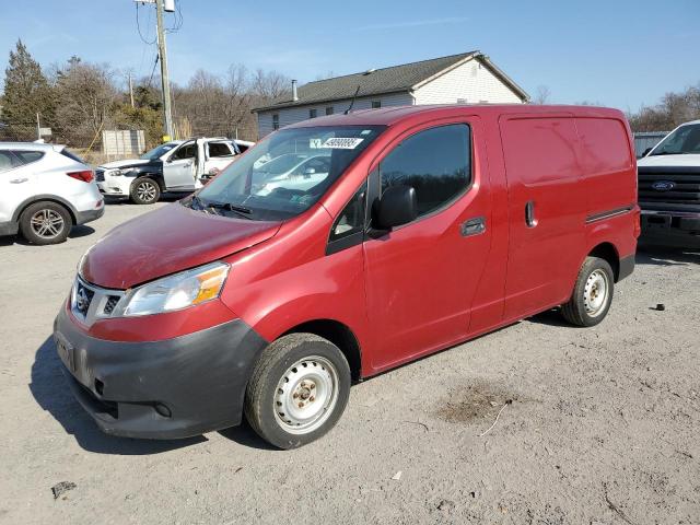  Salvage Nissan Nv