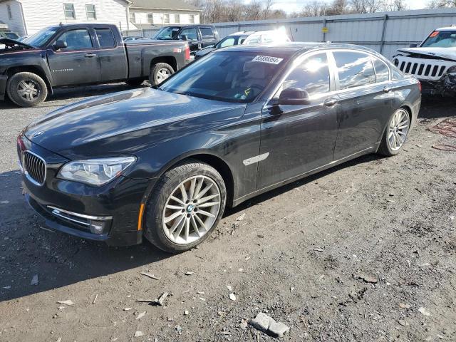  Salvage BMW 7 Series