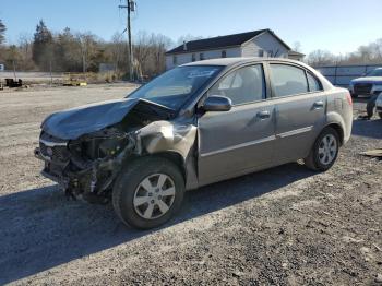  Salvage Kia Rio