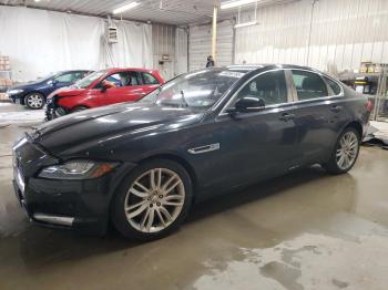  Salvage Jaguar XF