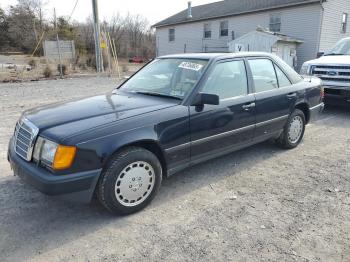  Salvage Mercedes-Benz 300-Class