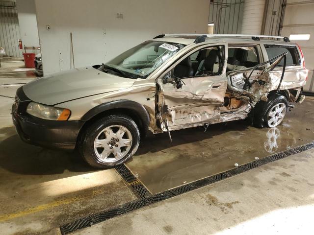  Salvage Volvo XC70