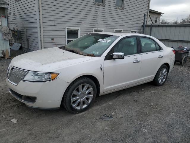  Salvage Lincoln MKZ