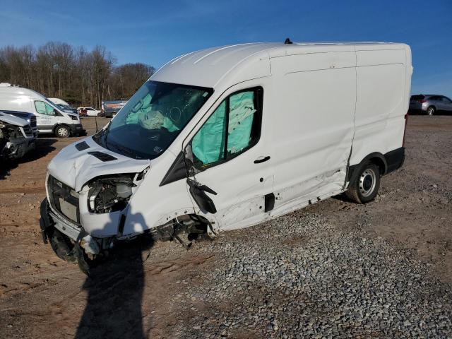  Salvage Ford Transit