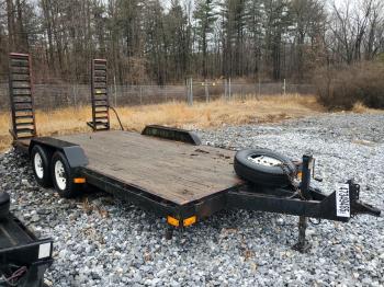  Salvage Unit Trailer