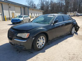  Salvage Chrysler 300