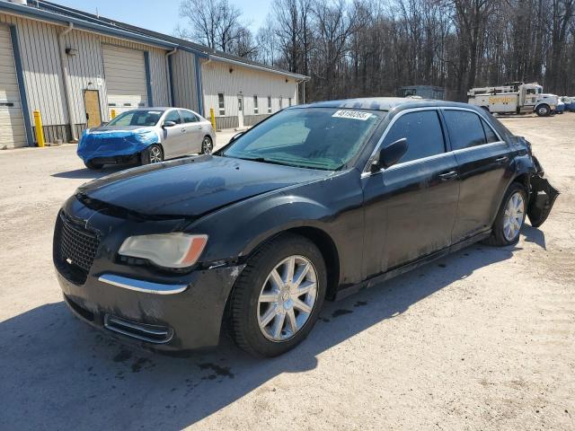  Salvage Chrysler 300