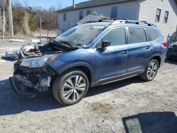  Salvage Subaru Ascent