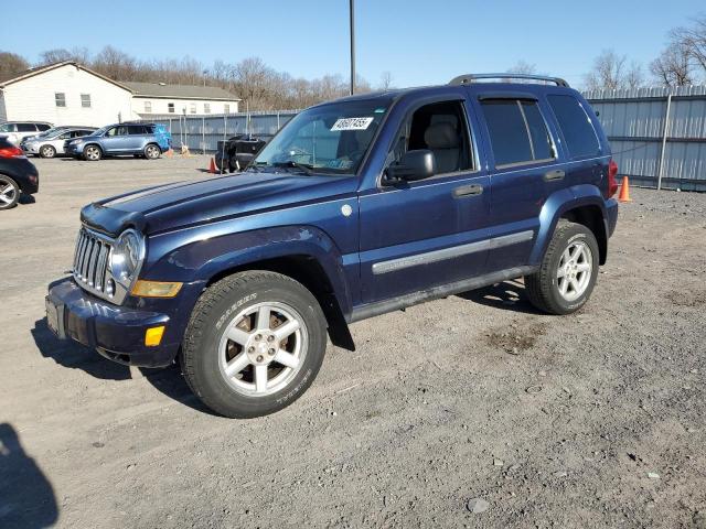  Salvage Jeep Liberty