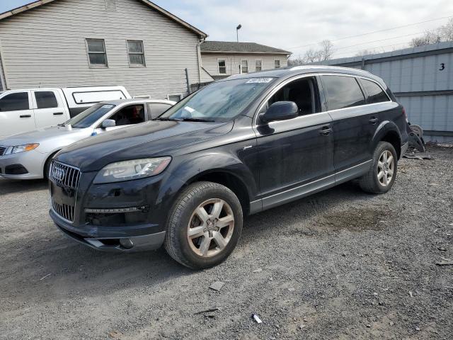  Salvage Audi Q7