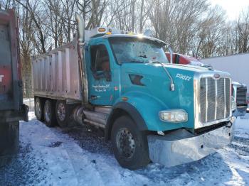  Salvage Peterbilt 567