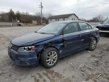  Salvage Volkswagen Jetta