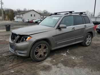  Salvage Mercedes-Benz GLK