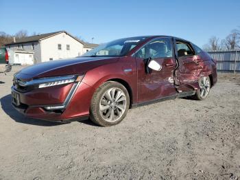  Salvage Honda Clarity