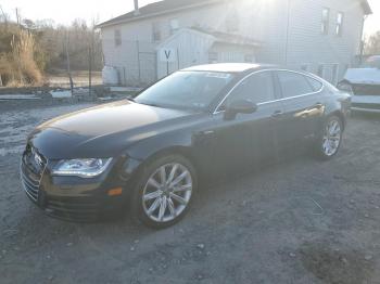  Salvage Audi A7