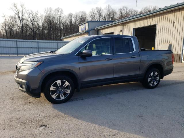  Salvage Honda Ridgeline