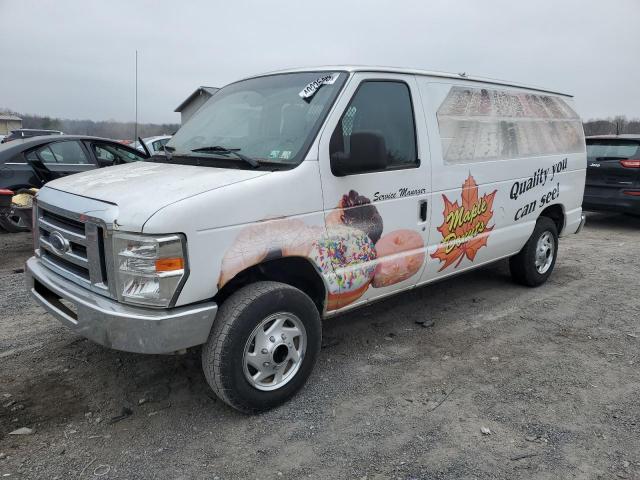  Salvage Ford Econoline