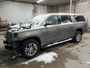  Salvage Chevrolet Suburban