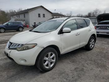  Salvage Nissan Murano