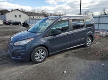  Salvage Ford Transit