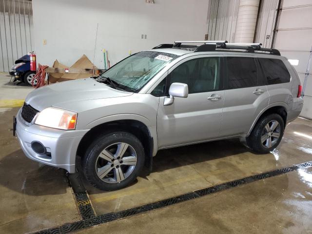  Salvage Mitsubishi Endeavor