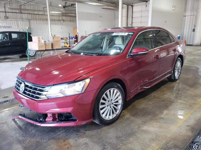  Salvage Volkswagen Passat