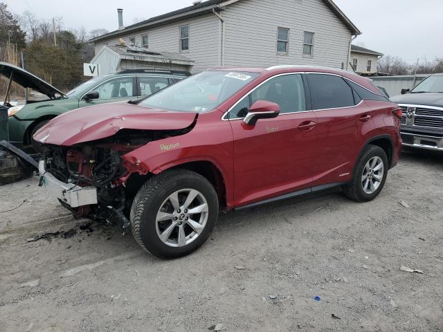  Salvage Lexus RX