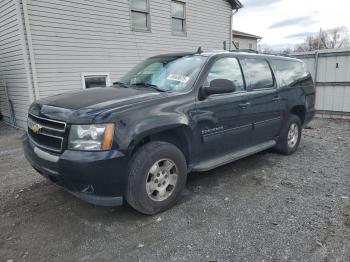  Salvage Chevrolet Suburban