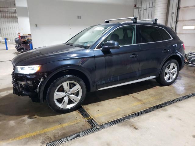  Salvage Audi Q5