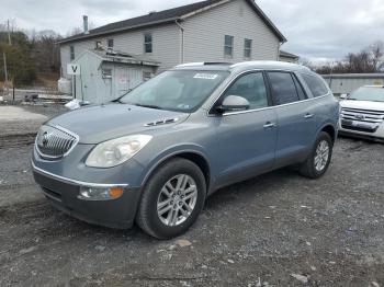  Salvage Buick Enclave