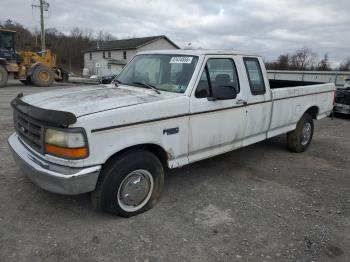  Salvage Ford F-250