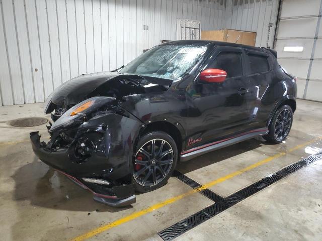  Salvage Nissan JUKE