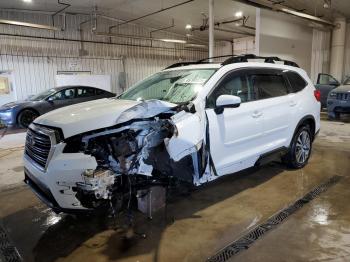  Salvage Subaru Ascent