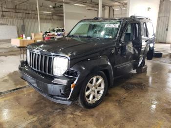  Salvage Jeep Liberty