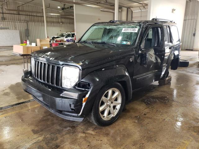  Salvage Jeep Liberty