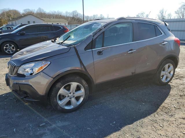  Salvage Buick Encore