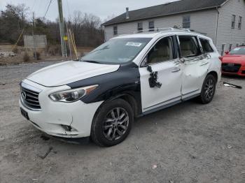  Salvage INFINITI JX35