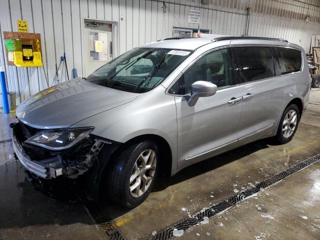  Salvage Chrysler Pacifica