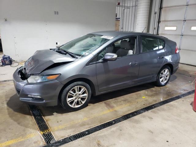  Salvage Honda Insight