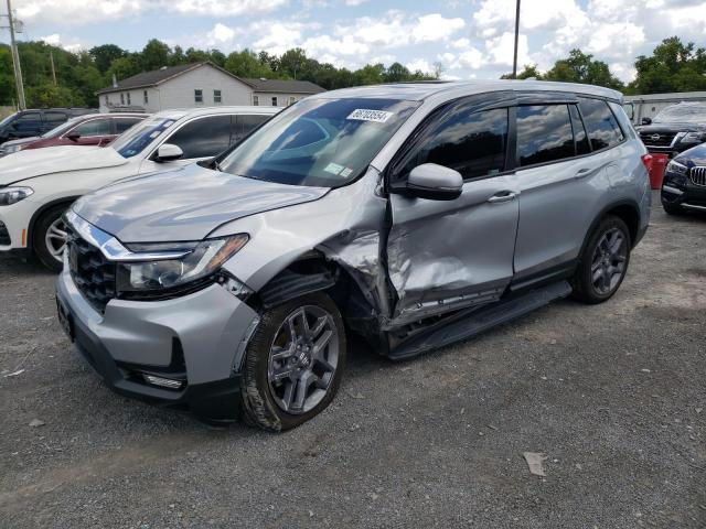  Salvage Honda Passport