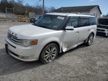  Salvage Ford Flex