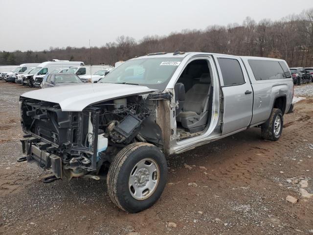  Salvage GMC Sierra