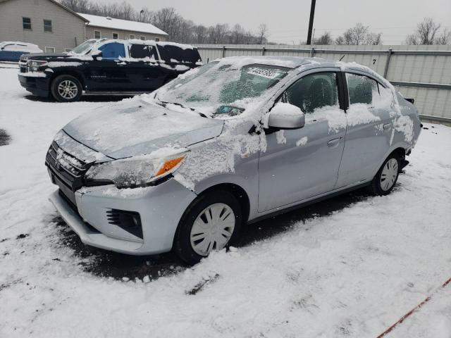  Salvage Mitsubishi Mirage