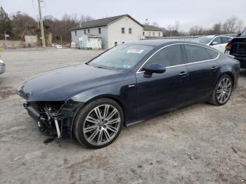  Salvage Audi A7