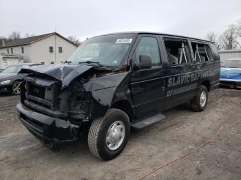  Salvage Ford Econoline