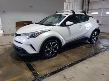  Salvage Toyota C-HR