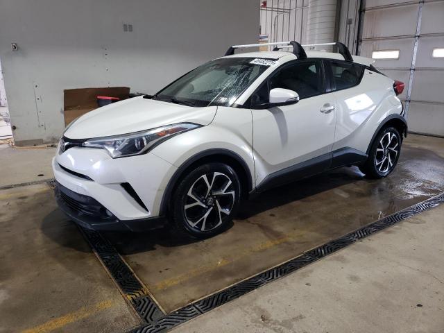  Salvage Toyota C-HR