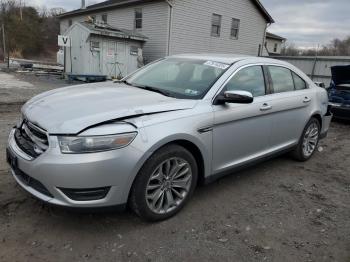  Salvage Ford Taurus